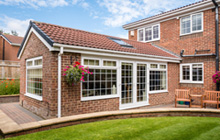 Warkton house extension leads